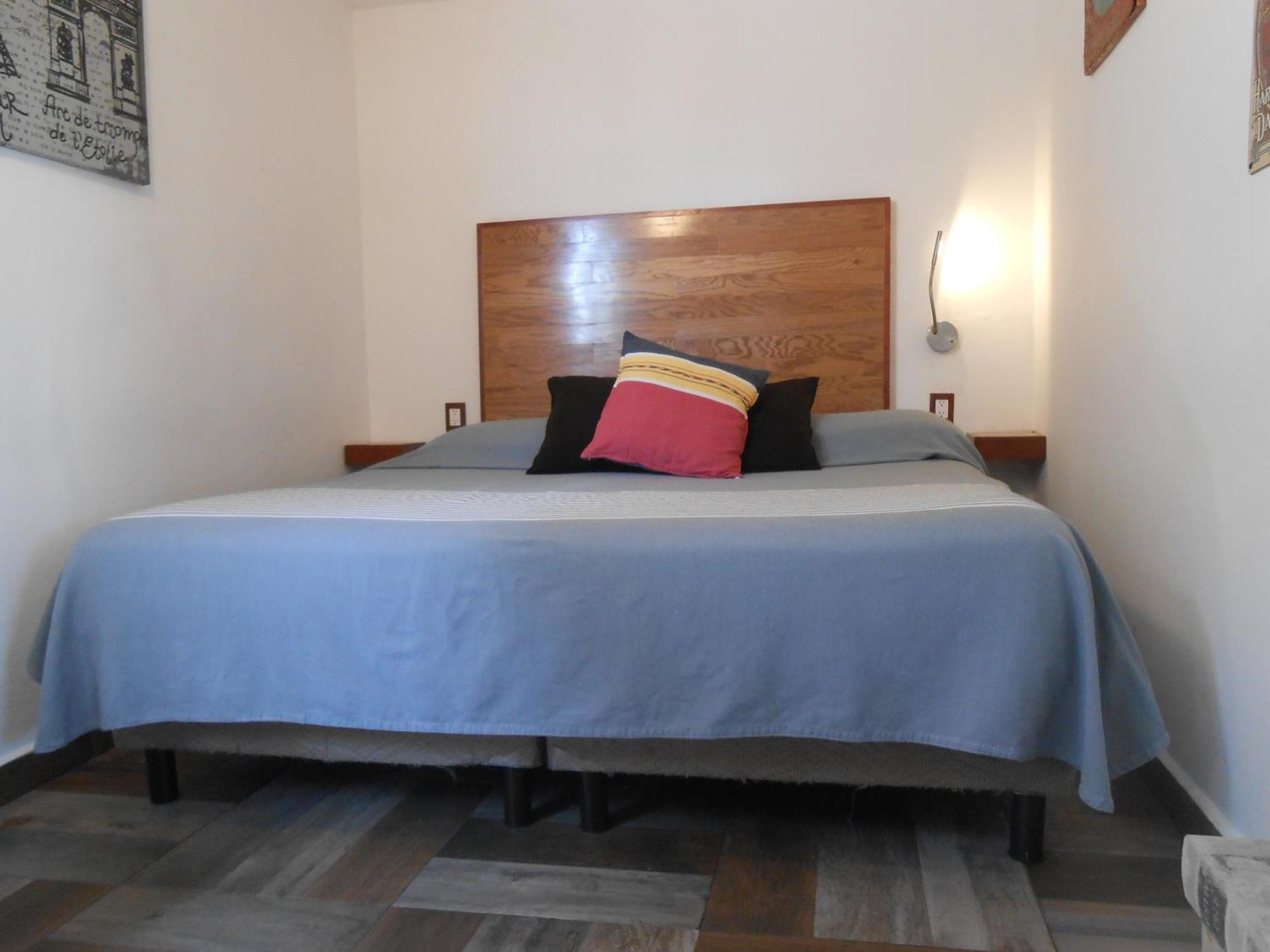 Апартаменты Terraza & Loft San Angel Мехико Экстерьер фото