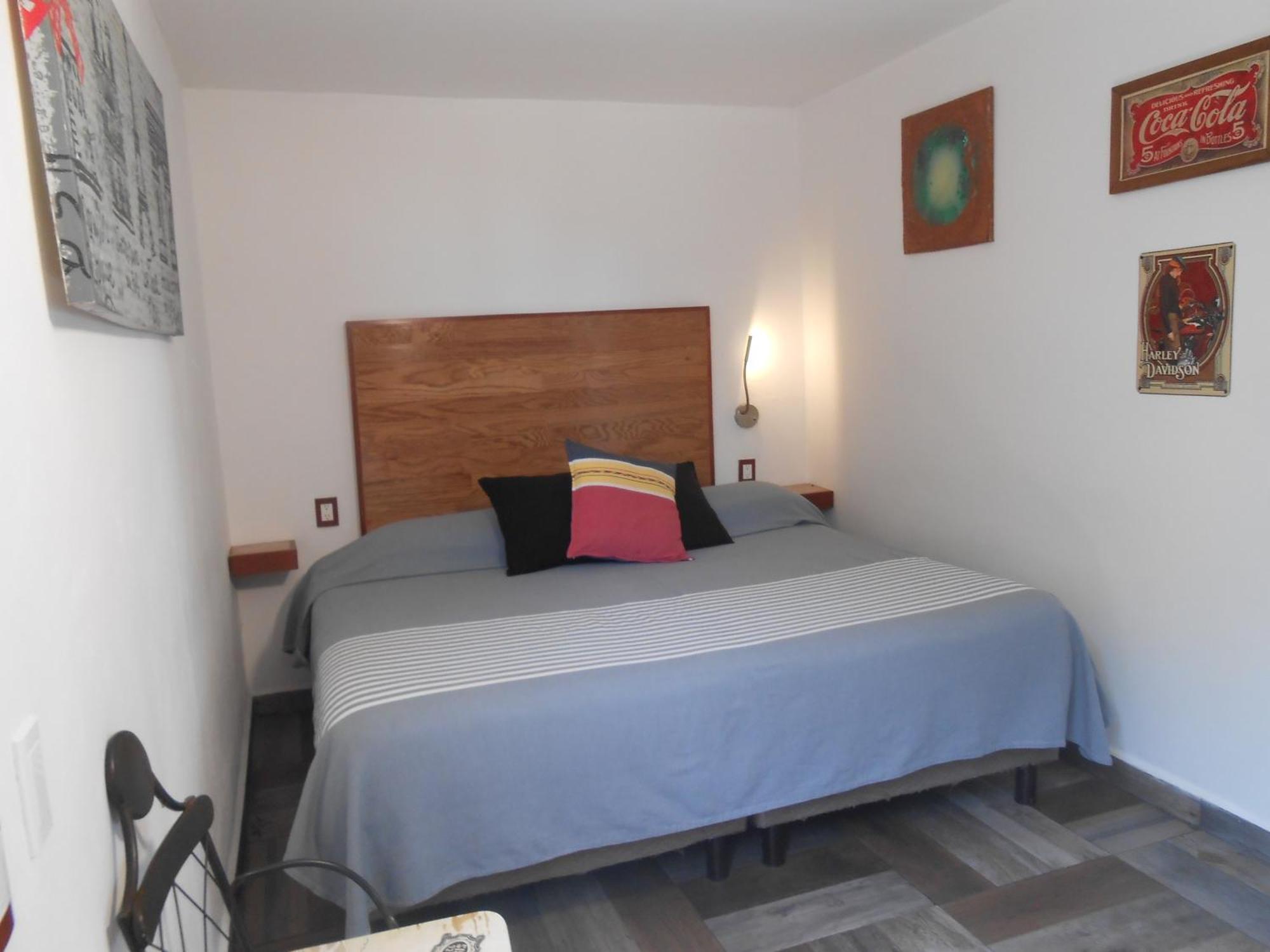 Апартаменты Terraza & Loft San Angel Мехико Экстерьер фото