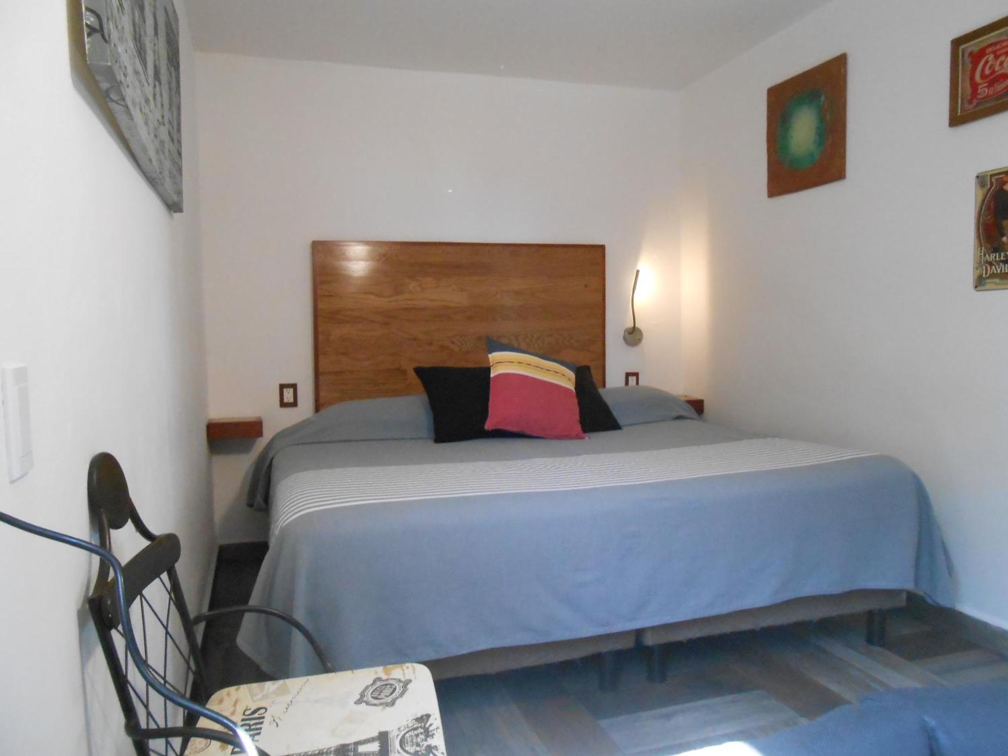 Апартаменты Terraza & Loft San Angel Мехико Экстерьер фото