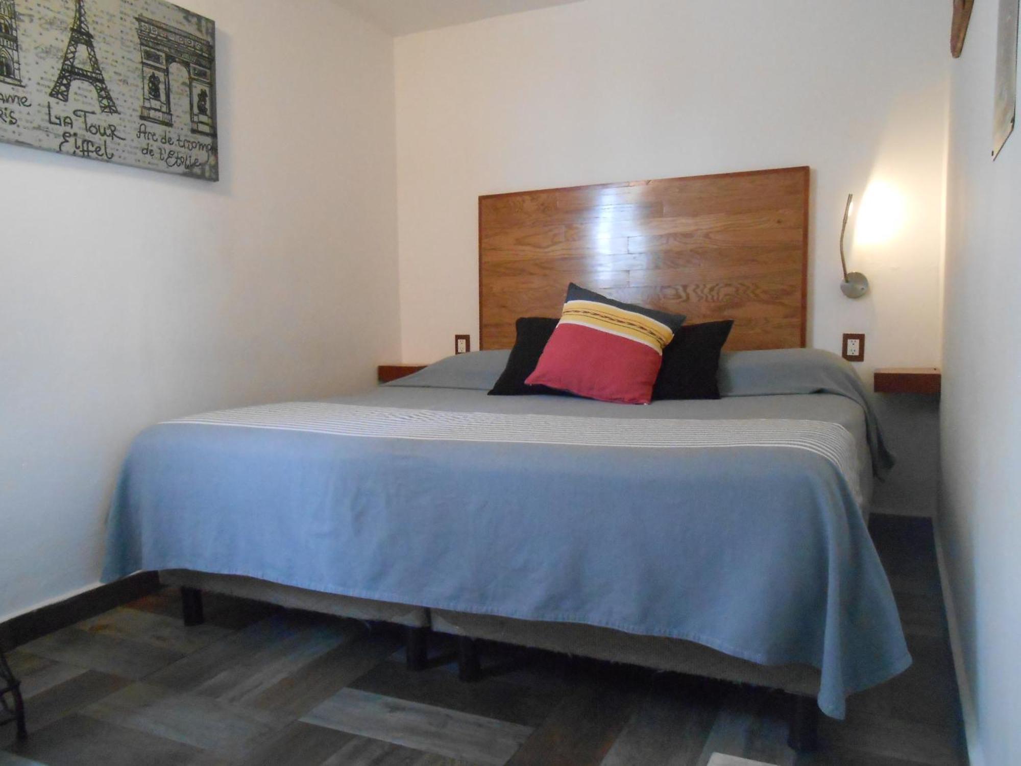 Апартаменты Terraza & Loft San Angel Мехико Экстерьер фото