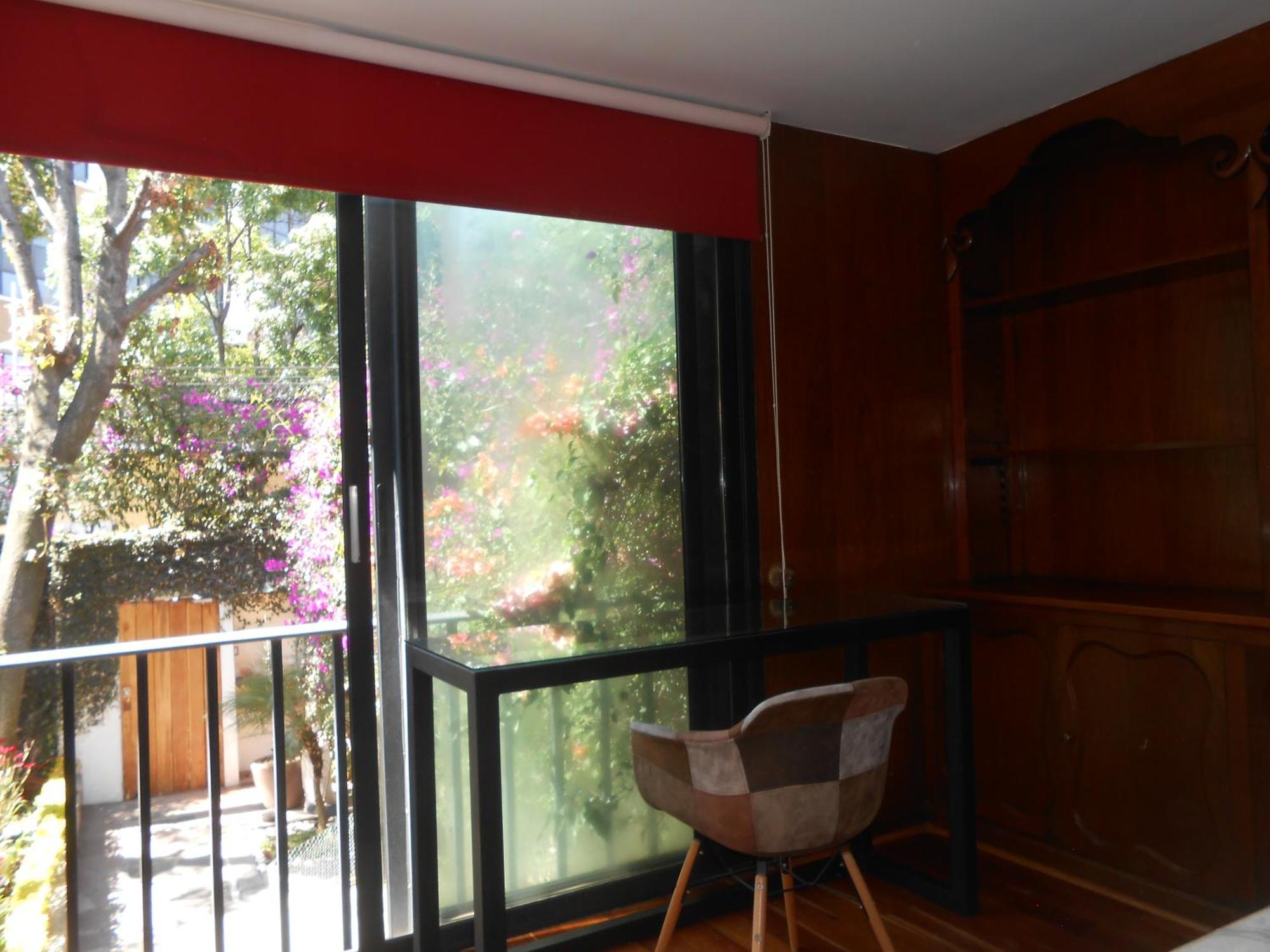 Апартаменты Terraza & Loft San Angel Мехико Экстерьер фото