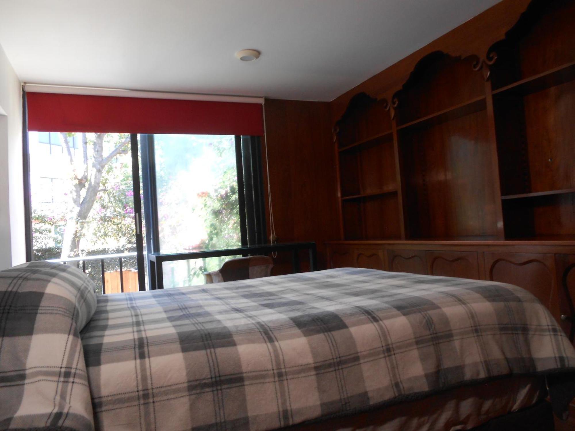 Апартаменты Terraza & Loft San Angel Мехико Экстерьер фото