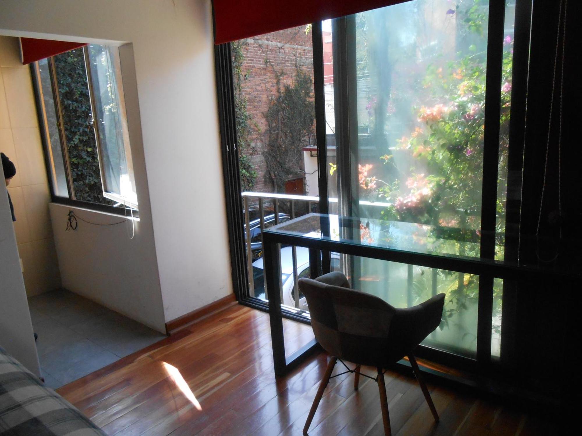 Апартаменты Terraza & Loft San Angel Мехико Экстерьер фото