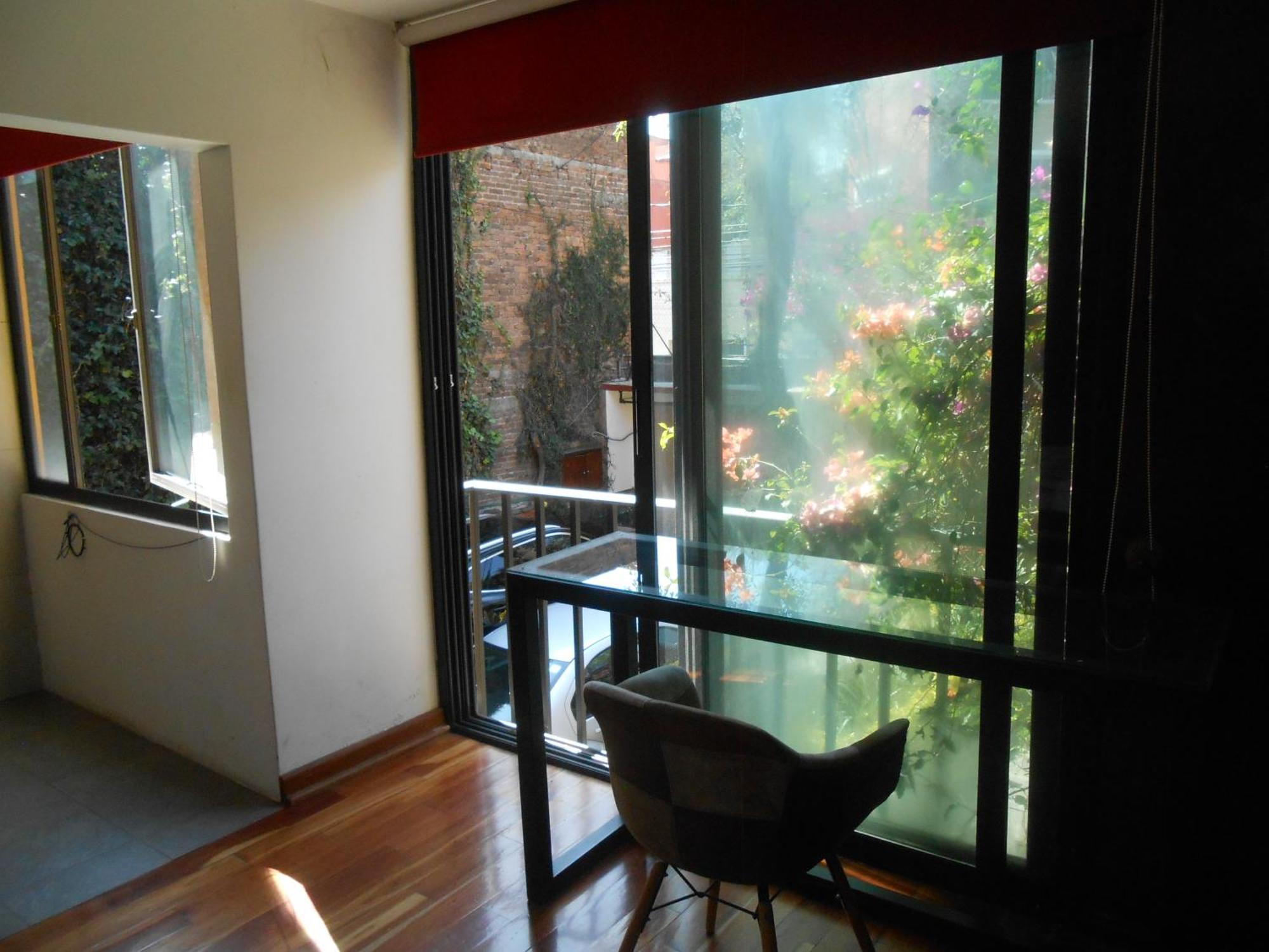Апартаменты Terraza & Loft San Angel Мехико Экстерьер фото