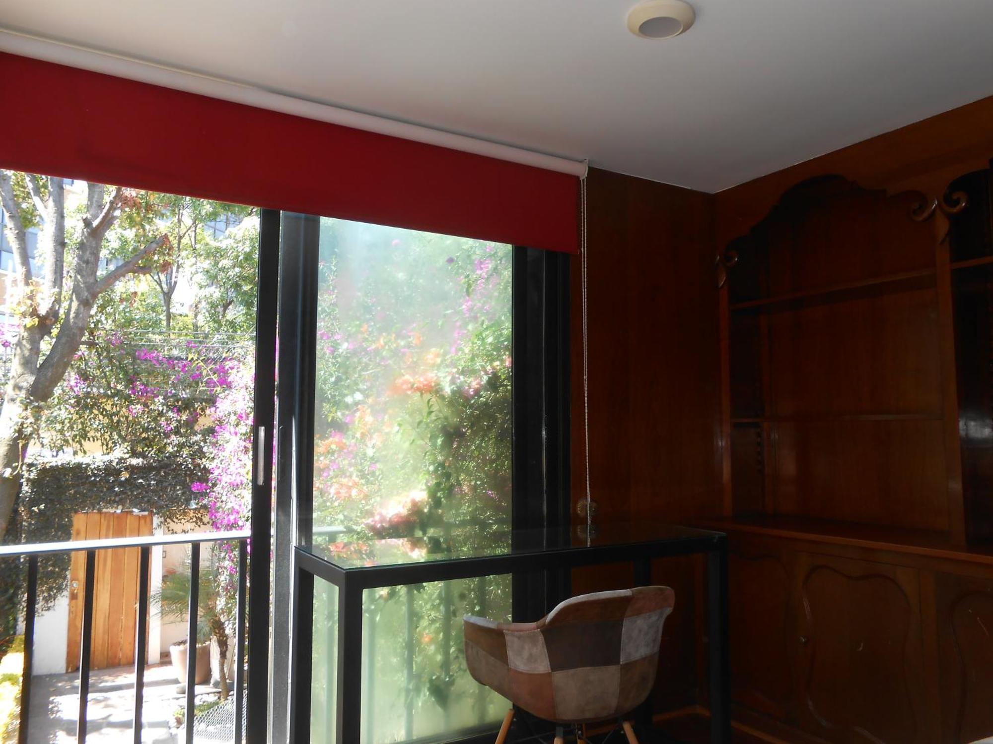 Апартаменты Terraza & Loft San Angel Мехико Экстерьер фото