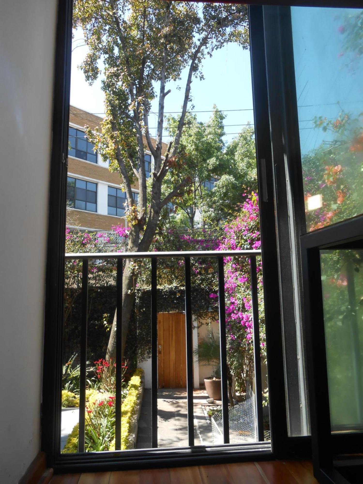 Апартаменты Terraza & Loft San Angel Мехико Экстерьер фото