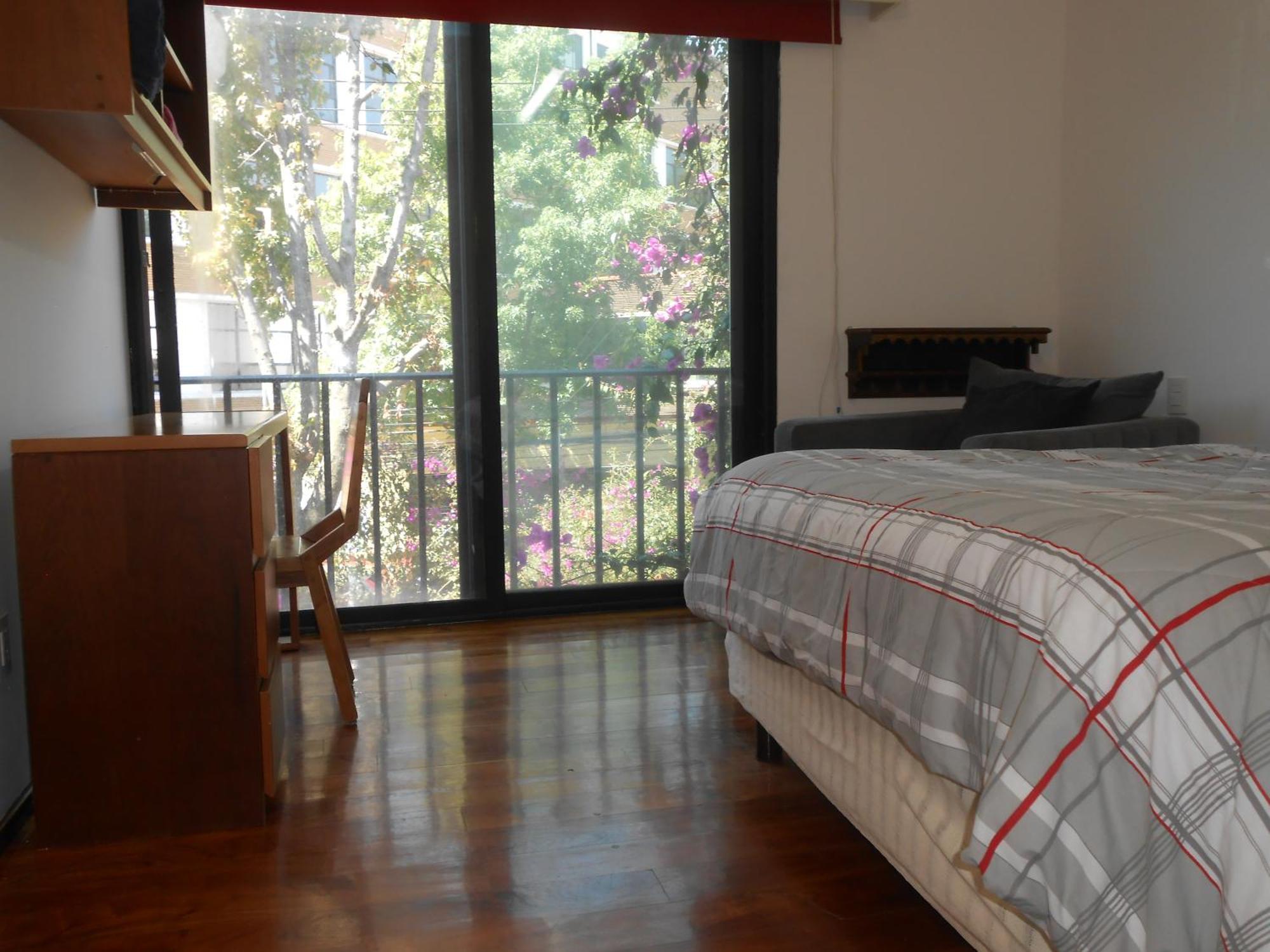 Апартаменты Terraza & Loft San Angel Мехико Экстерьер фото
