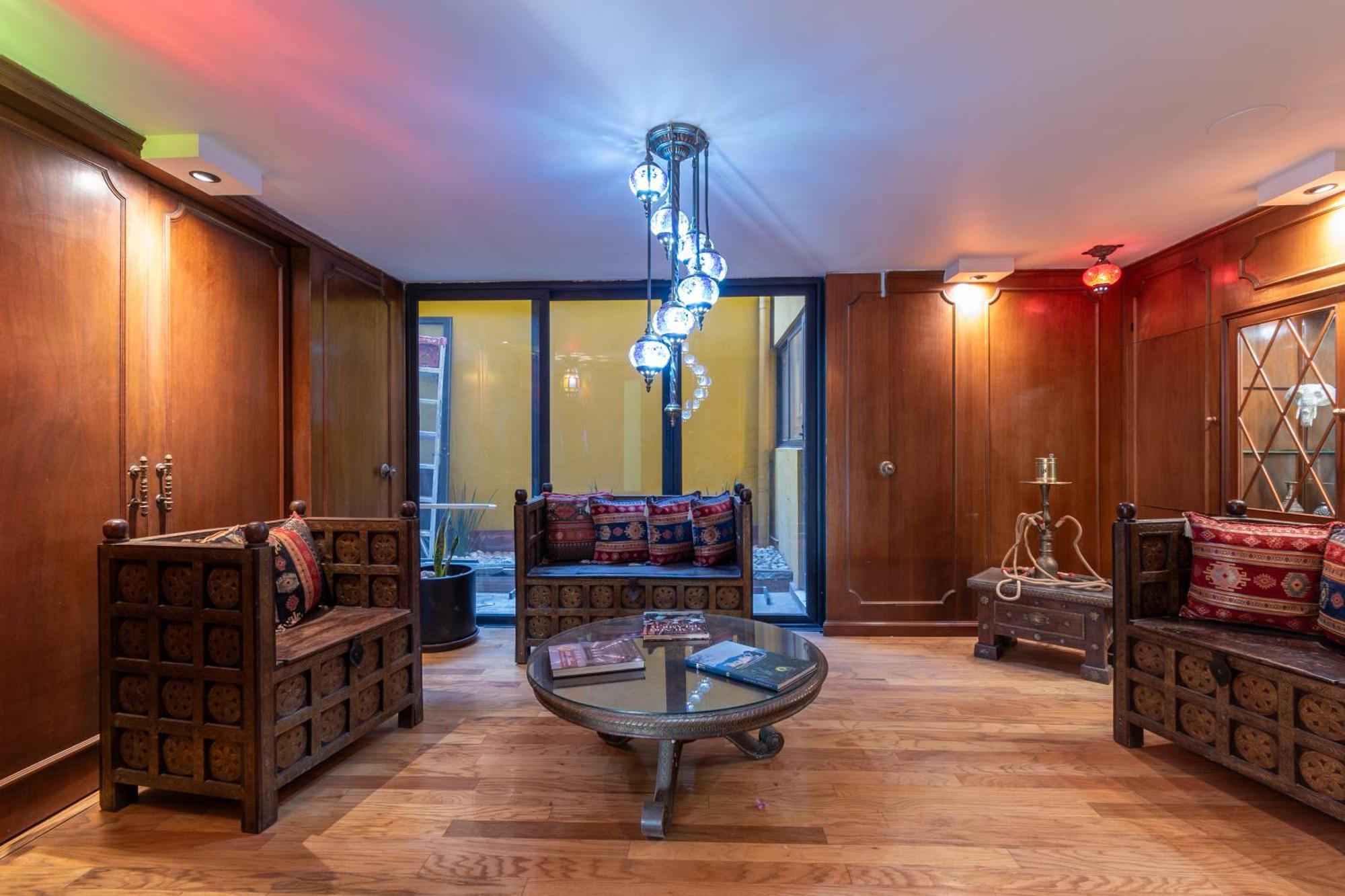 Апартаменты Terraza & Loft San Angel Мехико Экстерьер фото