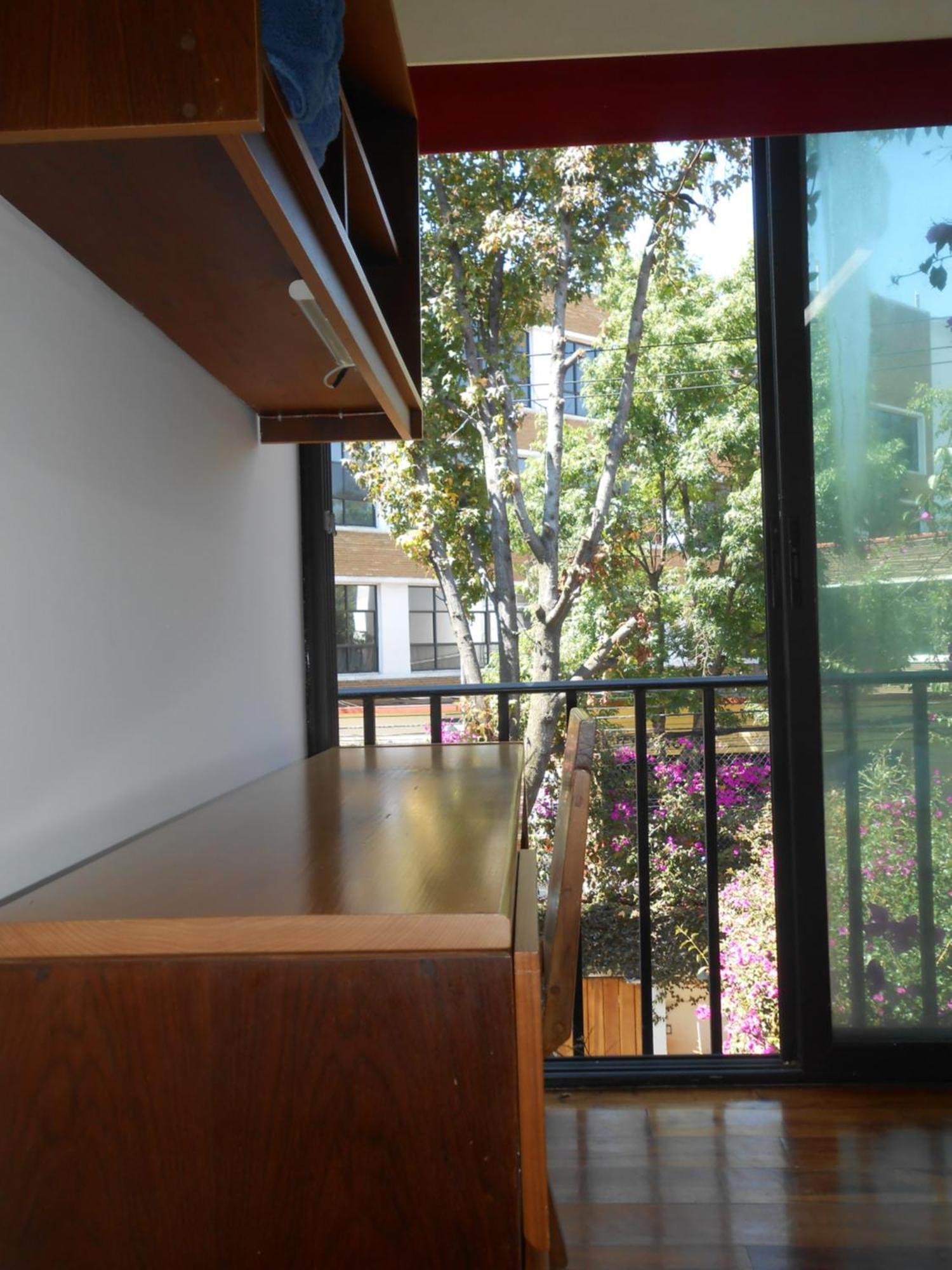 Апартаменты Terraza & Loft San Angel Мехико Экстерьер фото