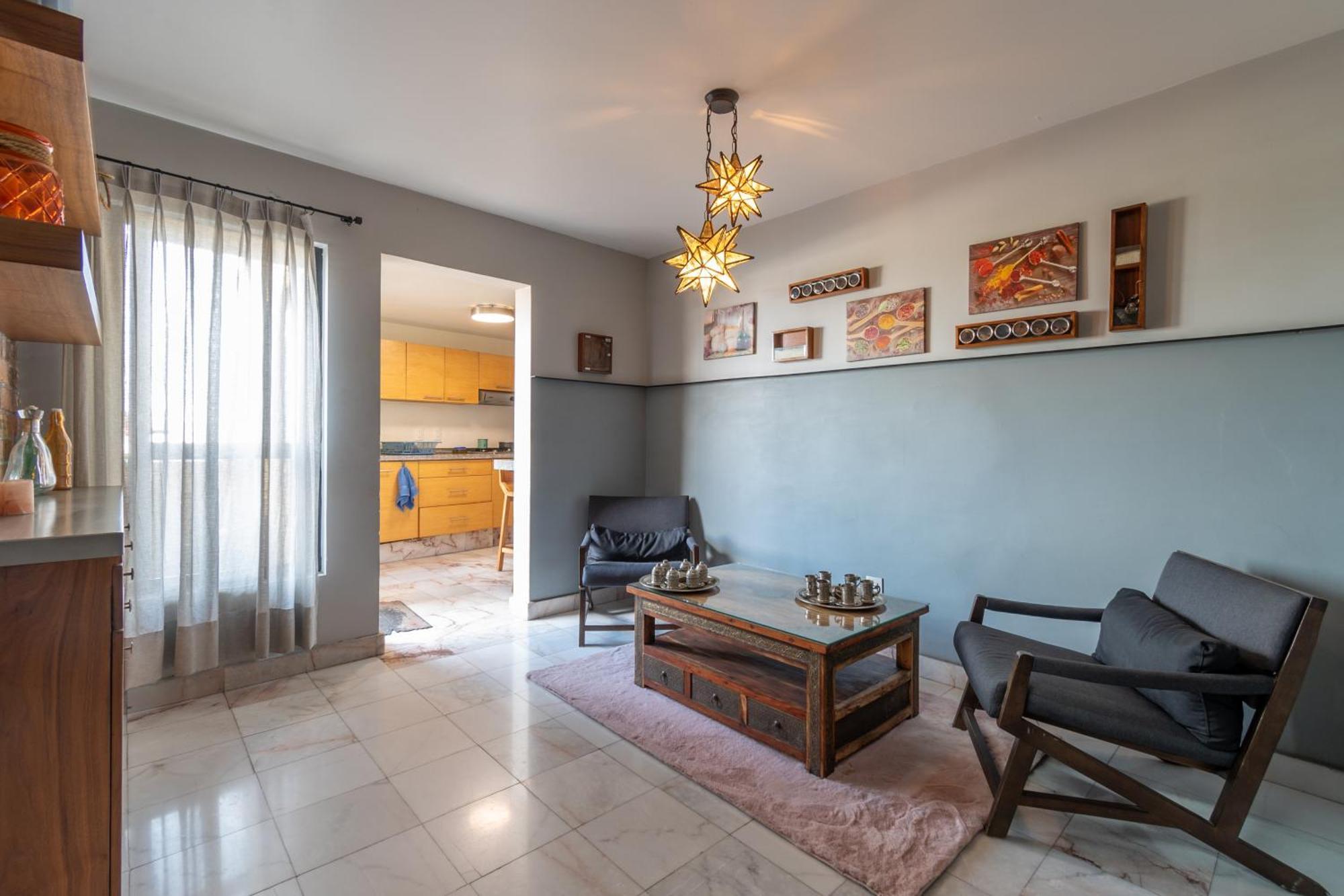 Апартаменты Terraza & Loft San Angel Мехико Экстерьер фото
