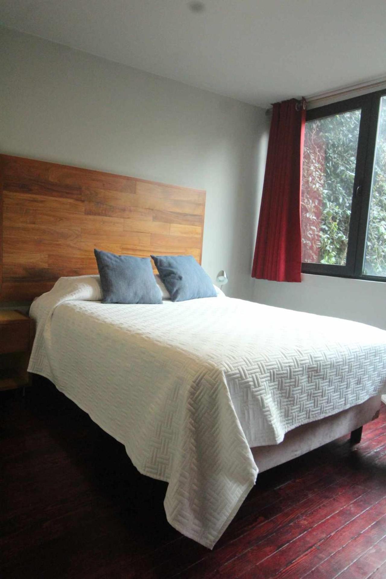Апартаменты Terraza & Loft San Angel Мехико Экстерьер фото