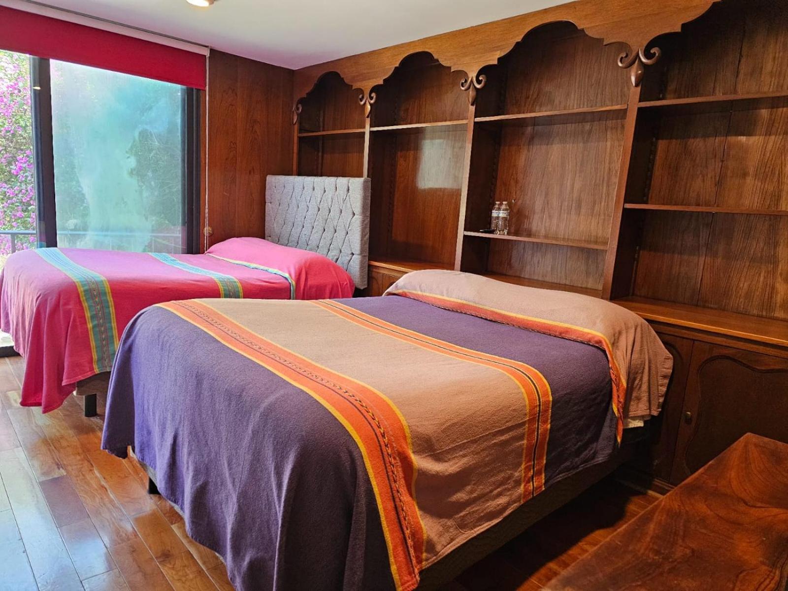 Апартаменты Terraza & Loft San Angel Мехико Экстерьер фото