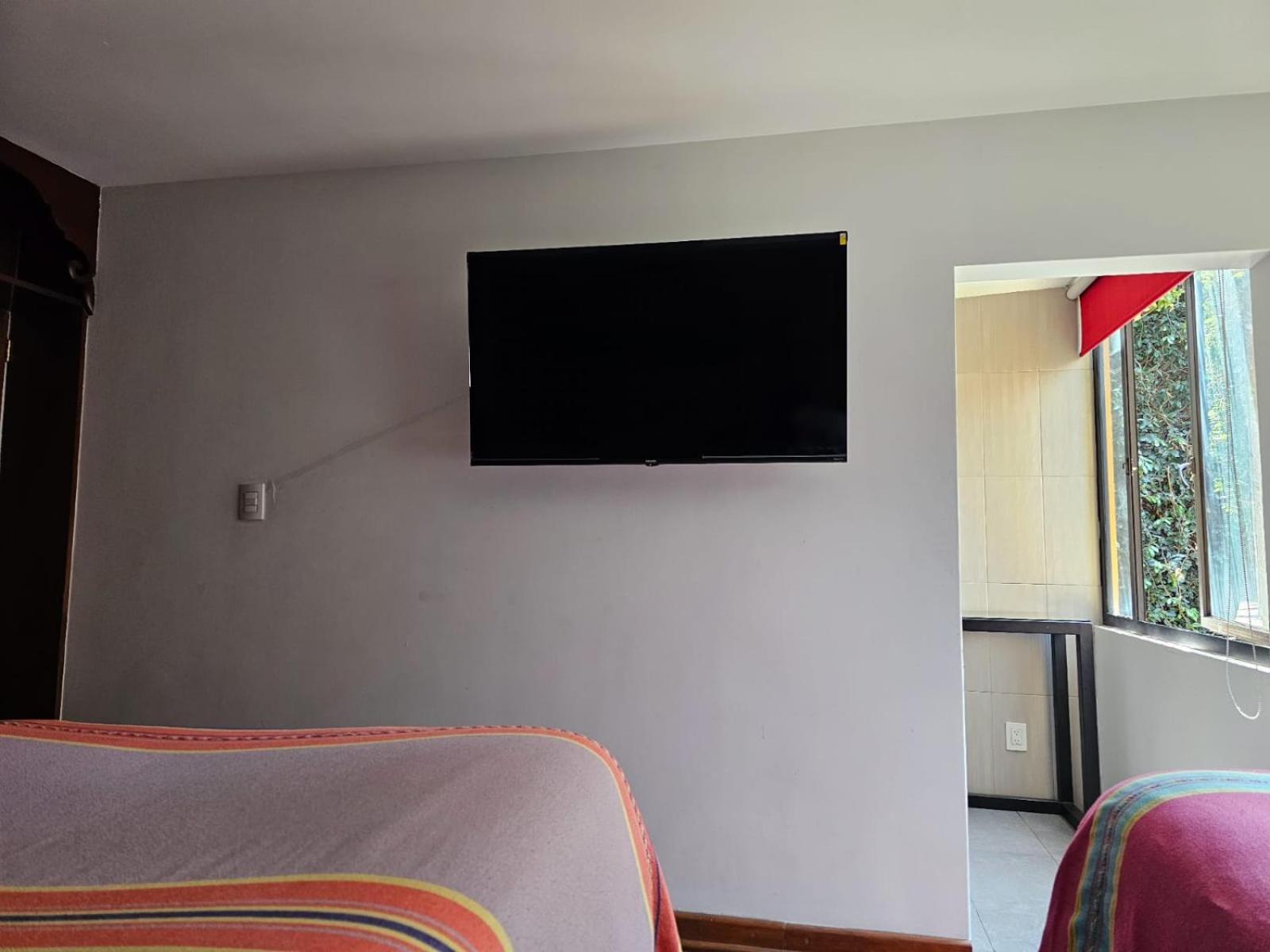 Апартаменты Terraza & Loft San Angel Мехико Экстерьер фото
